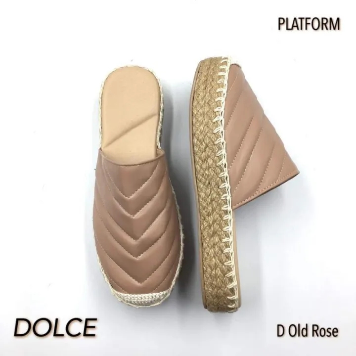 rickert flatform espadrille