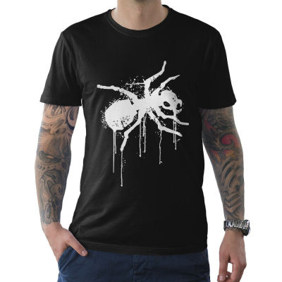 The Prodigy Ant Logo T-Shirt, Keith Flint Band Tee, MenS All Sizes Men T Shirt Great Quality Funny Man Cotton 2019 Unisex Tees XS-4XL-5XL-6XL