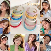 ที่คาดผม คาดผม ผ้าโพกศีรษะ ที่คาดผมเกาหลี คลาสสิก สีสันทันสมัย Korea Head Band[ผู้ขายชาวไทย พร้อมสต็อก]