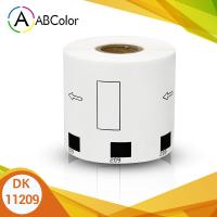 For Brother DK 1209 dk 11209 Address Labels shipping Label 62mmx29mm Thermal Paper 800pcs/roll For Brother Label Printer QL 700