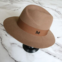 Fibonacci Hats For Men High Quality Autumn Winter Fedora Ladies Hats for Women M Wool 100 Felt Hat Hair Accessory Cap