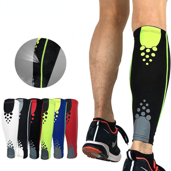 Winmax Sport Calf Compression Sleeves Leg Sock Running Cycling Leg