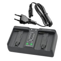 MH-33 Dual Charger สำหรับ Nikon D6 D5 D4S EN-EL18d MH-26 EN-EL18 EN-EL18b EN-EL18c แบตเตอรี่