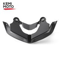 ❅ For Kawasaki Z400 Z650 2018-2022 Headlight Cover Motorcycle Led Assembly Front Head Cowl Fairing Cover Housing Accessories 2019