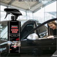 500ML  Car Interior Cleaner Upholstery Cleaner Spray Car Care Multi Purpose Detailing Ceiling Cleaner Car Interior Roof Cleaner Car Beauty Spray Cleaner