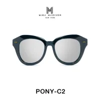 Mira Madison Sunglasses PONY-ZZ C2 แว่นตากันแดด