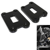 Motorbike For Yamaha MT-09 MT09 SP 2021 2022 2023 Rear Footpegs Pedal Lowering Kit Passenger Footrests Support