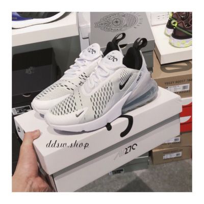 2023 New Ready Stock [Original] NK* Ar* IMaix- 270 Mens And Womens Comfortable Casual Sports Shoes Fashion All-Match รองเท้าวิ่ง {Limited time offer} {Free Shipping}