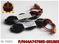 แบตเตอรี่3V IC698ACC701โมดูลพลังงานพัดลม N44A747665-001R03ของแท้สินค้าใหม่