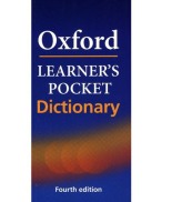 Oxford Learner s Pocket Dictionary Từ Điển