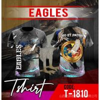 Fraternal Order of Eagles Full Sublimation Frat Shirt 3d t Shirt Size Xs-6xl Eagles.23 Hzdh comfortable