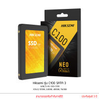 Hiksemi รุ่น NEO C100 SATA 3 6GB/S HS-SSD-C100 ความจุ 120GB, 240GB, 480GB, 960GB