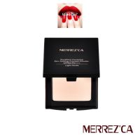 MERREZCA Excellent Covering Skin Setting Pressed Powder SPF 50/PA+++เมอร์เรสก้า แป้งเค้ก เอ็กเซลเลนท์ คัฟเวอริ่ง สกิน เอสพีเอฟ50 มินิ ปริมาณ 7กรัม