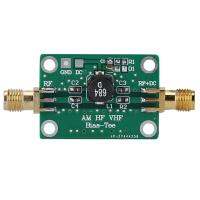 RF Wideband เครื่องขยายเสียง Coaxial Feed Circuit Board Bias Tee 25k-100MHz สำหรับ HAM วิทยุ RTL SDR LNA