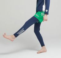 BARREL KIDS MOVE URBAN WATER LEGGINGS สี GREEN