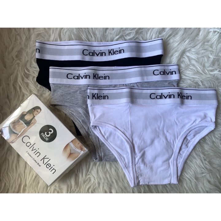 3in1 Panty set ck for women | Lazada PH