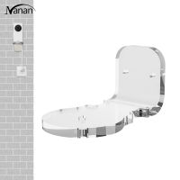 【New product】Wall Mount Bracket Indoor Outdoor Security Camera Stand Acrylic Base Compatible For Wyze Cam V2 Camera