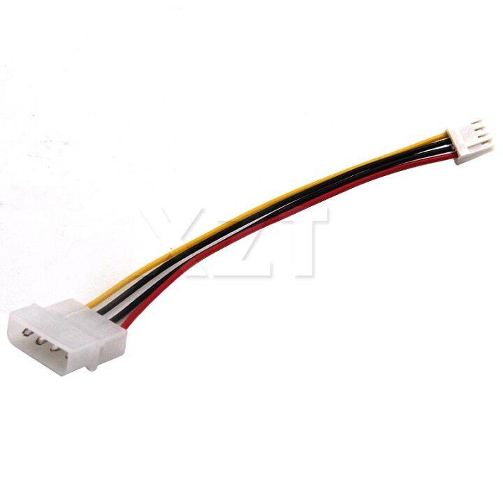 PZ 1PCS 4 Pin Molex IDE Male to 4P ATA Female Power Supply Cable ...