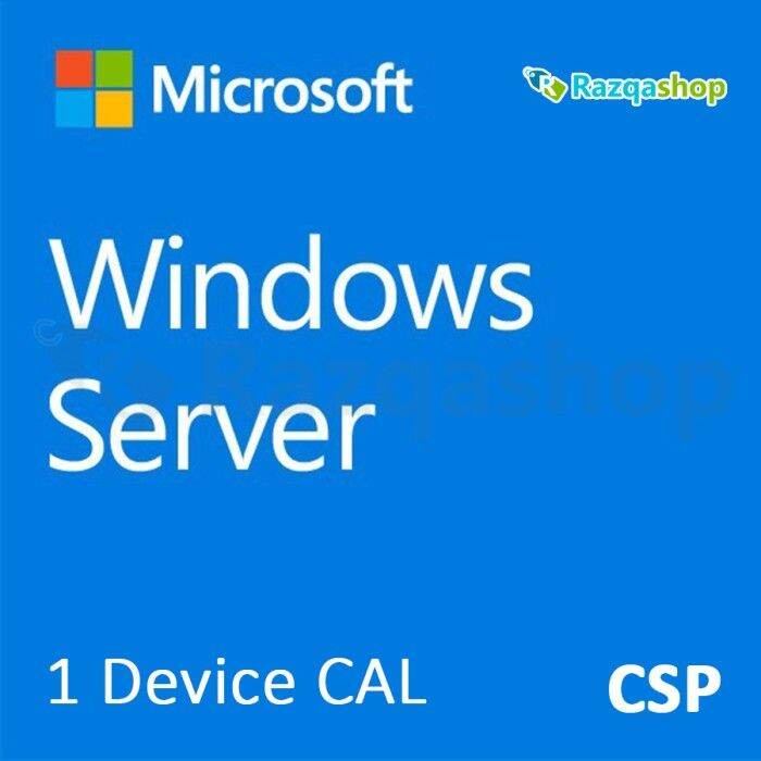 Windows Server 2022 1 Device CAL CSP Lazada Indonesia