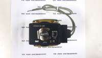 SMC VXZ2350-06-4GR1  Solenoid Valve 2/2 Port  3/4" -AC220V   For Air, Water, Gas