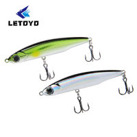LETOYO Sinking Pencil Lure 3.5g5.4g8.3g Shore Casting Long Casting Micro Artificial Bait For Sea Rock Fishing Lures Mini