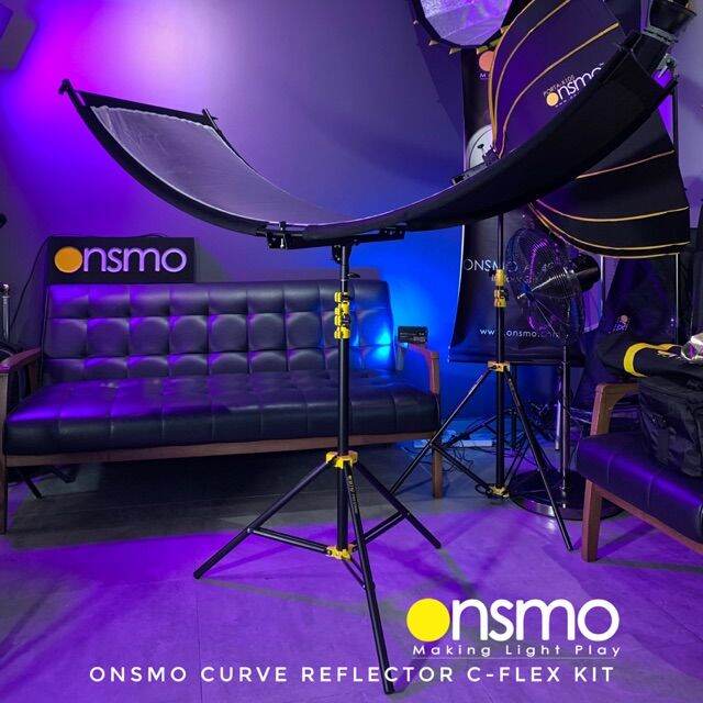 Onsmo Curve Reflector Kit (CFlex Kit) Lazada