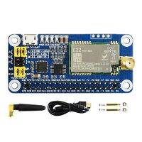 LoRa HAT for Raspberry Pi Series Boards Frequency Band Communication Module Support Data Transmission