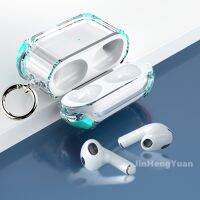 .Suitable For (COD) AirPods Pro 4 3 Case TWS 2 1 Mini 4pro 3pro Earphone Shockproof and Anti-fall Silicone Protective