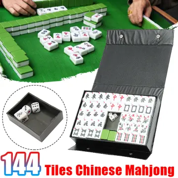 Entertainment Utopia Singapore - LV Mahjong Set Customised Mahjong Set 🀄  😎 In accordance to your preferences & likes 🤩 Unique, special, thoughtful  & meaningful 😍 Short lead time & reasonable prices