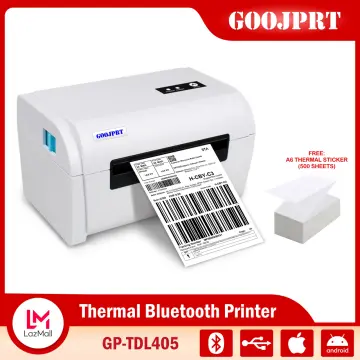 Shop Ios Compatible Thermal Printer with great discounts and prices online  - Nov 2023