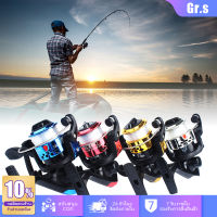 【Gr.s มาถึงใน 3 วัน】3BB 5.2:1 Fishing Reels Small Reel Front Drag Spinning Reels  Feeder Coil Fishing Tackle  Powerful Spinning Fishing Reels