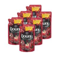 Downy น้ำยาปรับผ้านุ่ม ดาวน์นี่ แพชชั่น  ขนาด 500 มล.( แพ็ค 6 ถุง)