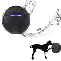 ☈❀✠ Wireless Waterproof Touch Button Dog Training Door Bell SOS Caller 1 Transmitter 1 Receiver 300m Remote Control Smart Doorbell