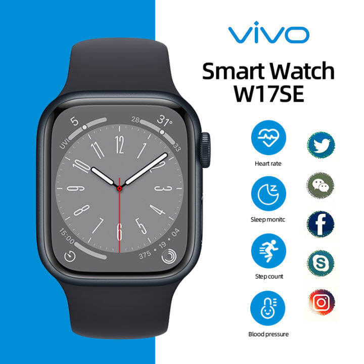 VIVO W17SE Smart Watch Couple watch Original Waterproof Smart Watch mens watch smart watch for