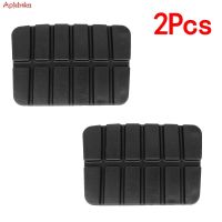 ☬  1 Pair Brake Clutch Pedal Pad Cover Rubber Set Kit For Nissan Navara All D21 D22 Series 1986-2006 49751-NI110 Car Accessories