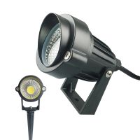 3W 5W LED COB Garden Lawn Lamp Outdoor LED Spike Light Waterproof Lighting Led Light Garden Path Spotlights AC110V 220V DC12V