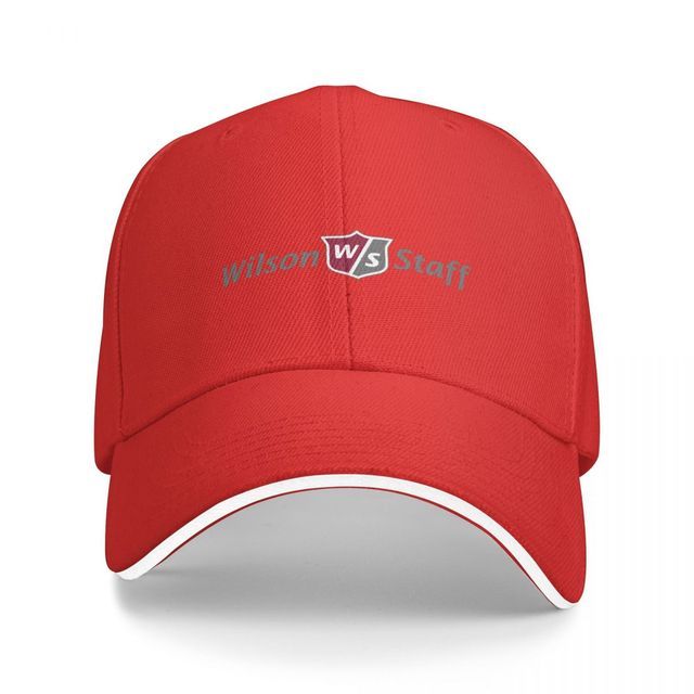 new-wilson-staff-baseball-cap-beach-big-size-hat-womens-hats-2023-mens