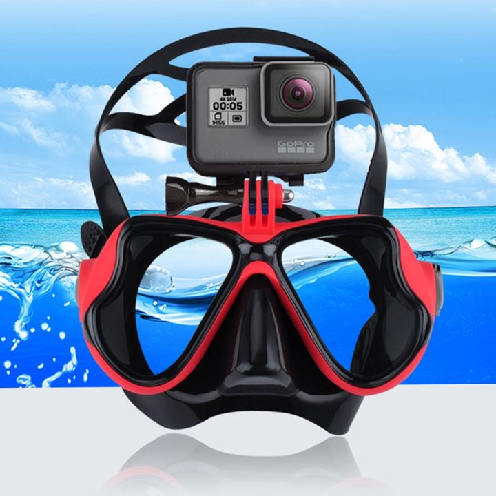 joymaysun-กล้องดำน้ำกล้องใต้น้ำมืออาชีพสำหรับดำน้ำท่อหายใจสำหรับดำน้ำที่ยึดสำหรับ-gopro