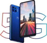 Motorola G 5g Plus(8+128GB) จอ6.7" แบต5000mAh เครื่องศูนย์เคลียร์สต๊อก+ ของแถม