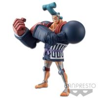 Bandai(บันได)BANPRESTO ONE PIECE DXF THE GRANDLINE MEN WANOKUNI Vol.8 Franky ( Lot HK)