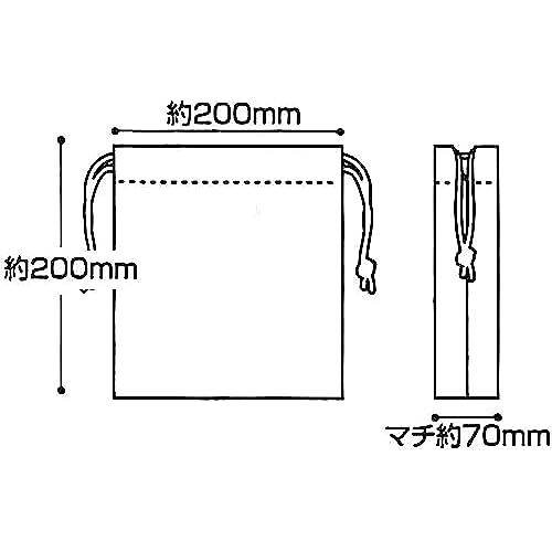 กระเป๋าหูรูดเบนโตะสเก็ตเตอร์พร้อมชุดกัสเซ็ท2ชิ้น-sumikko-gurashi-kb64wn-a-atsumaru-nundo