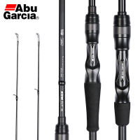 Xu61aa 2023 ABU GARCIA S762MH S702M S662UL C802M ล่อเบ็ดตกปลา24T คาร์บอนการหล่อแบบหมุนแท่งทั่วไป1.98M 2.13M 2.24M