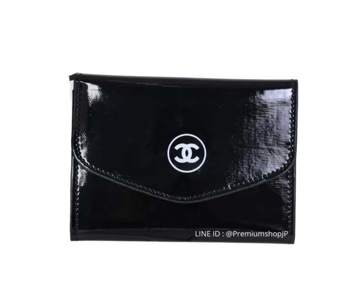 💚พร้อมส่งสั่งซื้อได้เลยค่ะ💚 ที่ใส่พาสปอร์ต Chanel passport holder