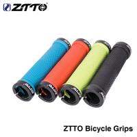 1 pair of ZTTO Cycling Lockable Handle Grip anti-skid handlebars