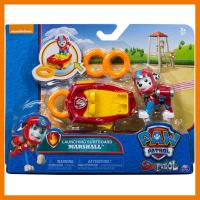 สินค้าขายดี!!! ของเล่น ตุ๊กตา มาร์แชลล์ พาว พาโทรล Paw Patrol Marshall’s Launching Surfboard ของแท้ ของเล่น โมเดล โมเดลรถ ของเล่น ของขวัญ ของสะสม รถ หุ่นยนต์ ตุ๊กตา โมเดลนักฟุตบอล ฟิกเกอร์ Model