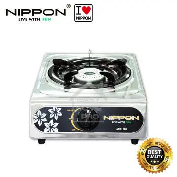 Battery Operated Gas Stove is released! #nipponmalaysia #builtin  #placeontop ✓ Built In ✓ Place On Top ✓ Thin & Light ✓ Classy Design ✓ Fast  Cooking, By Nippon Malaysia