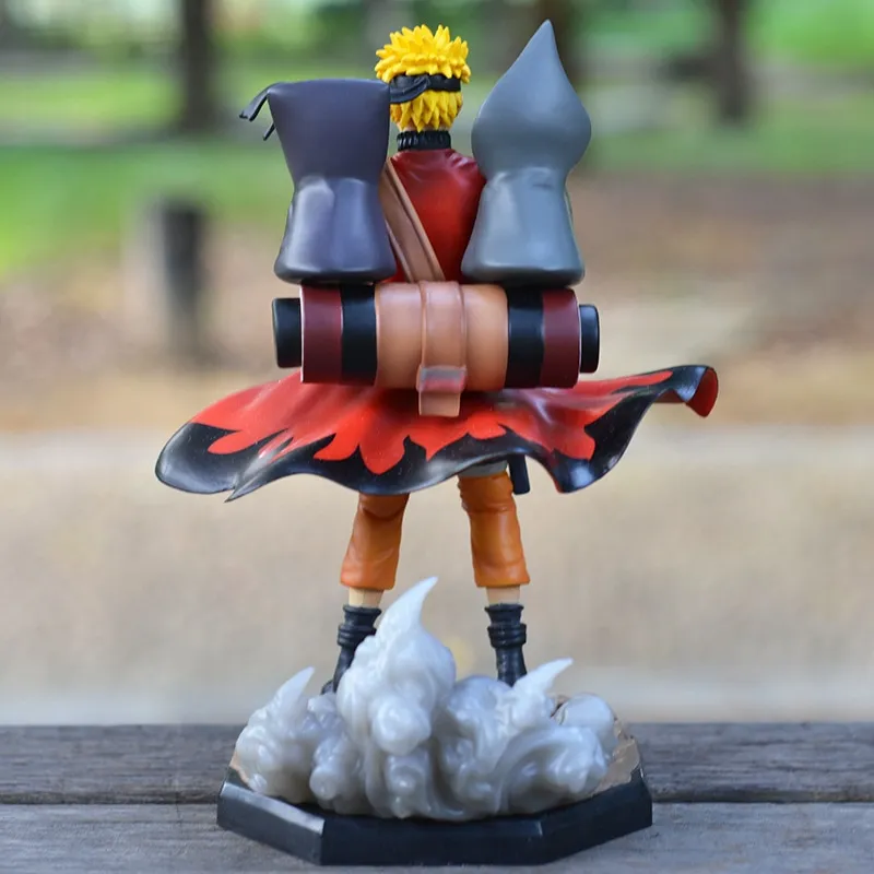 Naruto Uzumaki Soldier Anime Figure Toys, Conjunto completo, coleção de  boneca de corpo móvel para fãs, 3ATOYS, 3A, 12 in, original, NARUTO -  AliExpress