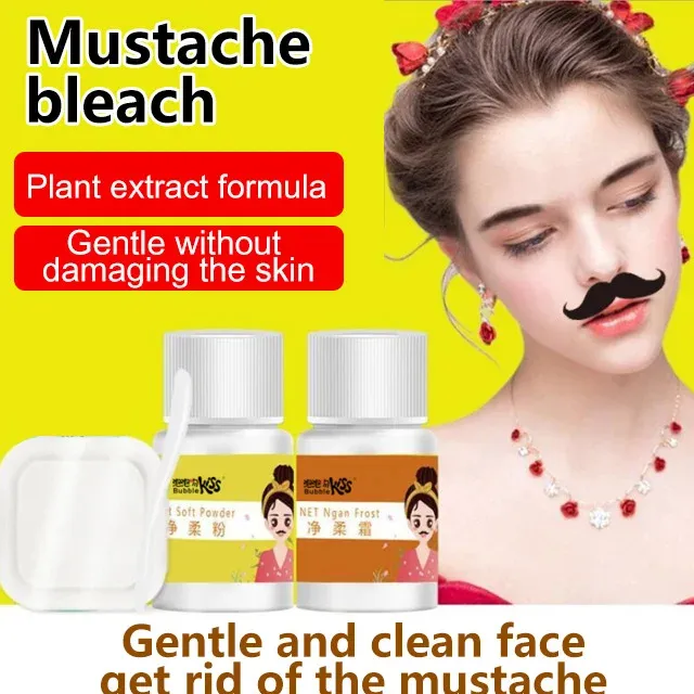 Fashion Trendy Facial bleaching and softening set Lazada PH