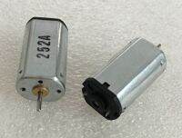 Maithoga Ff-N30vb-09210 Ff-N30มอเตอร์ความเร็วสูงรุ่นมอเตอร์ Dc ขนาดเล็ก2.5V 5300Rpm