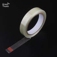 【YF】✑﹉◘  1pc 20mm by 25m Filament Tape Reinforced Adhesive Sided Transparent Duty Packing No Trace